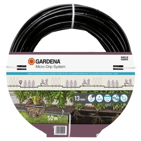 MicroDripSystem 1350420 Gardena Droppslang 50 m